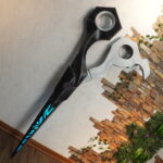Riyo’s Reaper Scissors LED Gachiakuta EVA Foam Cosplay Prop Weapon