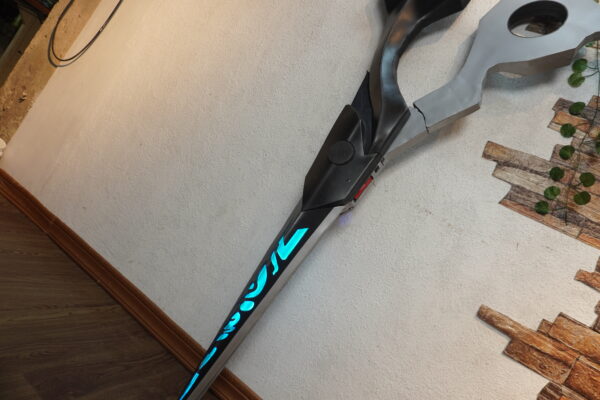 Riyo’s Reaper Scissors LED Gachiakuta EVA Foam Cosplay Prop Weapon