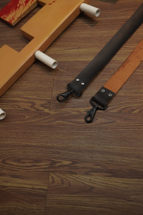 14 A.B.A Paracelsus Key & Headband Guilty Gear for A.B.A Cosplay EVA Foam Prop for Costume or Wall Decoration