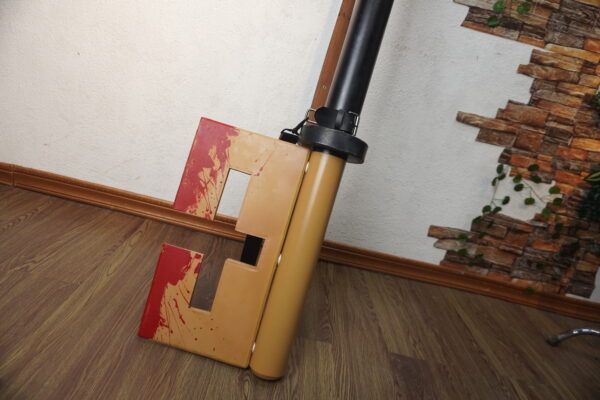 2 A.B.A Paracelsus Key & Headband Guilty Gear for A.B.A Cosplay EVA Foam Prop for Costume or Wall Decoration