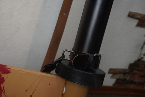 4 A.B.A Paracelsus Key & Headband Guilty Gear for A.B.A Cosplay EVA Foam Prop for Costume or Wall Decoration