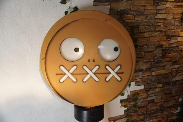 6 A.B.A Paracelsus Key & Headband Guilty Gear for A.B.A Cosplay EVA Foam Prop for Costume or Wall Decoration