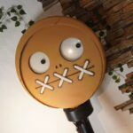 7 A.B.A Paracelsus Key & Headband Guilty Gear for A.B.A Cosplay EVA Foam Prop for Costume or Wall Decoration