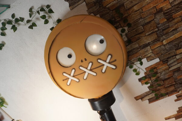 7 A.B.A Paracelsus Key & Headband Guilty Gear for A.B.A Cosplay EVA Foam Prop for Costume or Wall Decoration