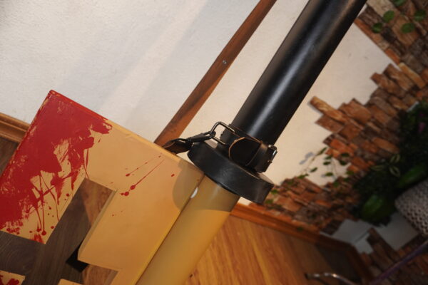 9 A.B.A Paracelsus Key & Headband Guilty Gear for A.B.A Cosplay EVA Foam Prop for Costume or Wall Decoration